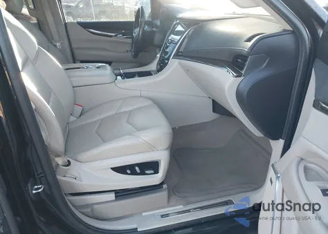2019 Cadillac Escalade из США, поврежденный, VIN 1GYS4AKJ5KR332128